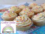 Cake Sale in aid of Be Free Young Carers