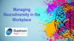 Embracing Neurodiversity in the Workplace